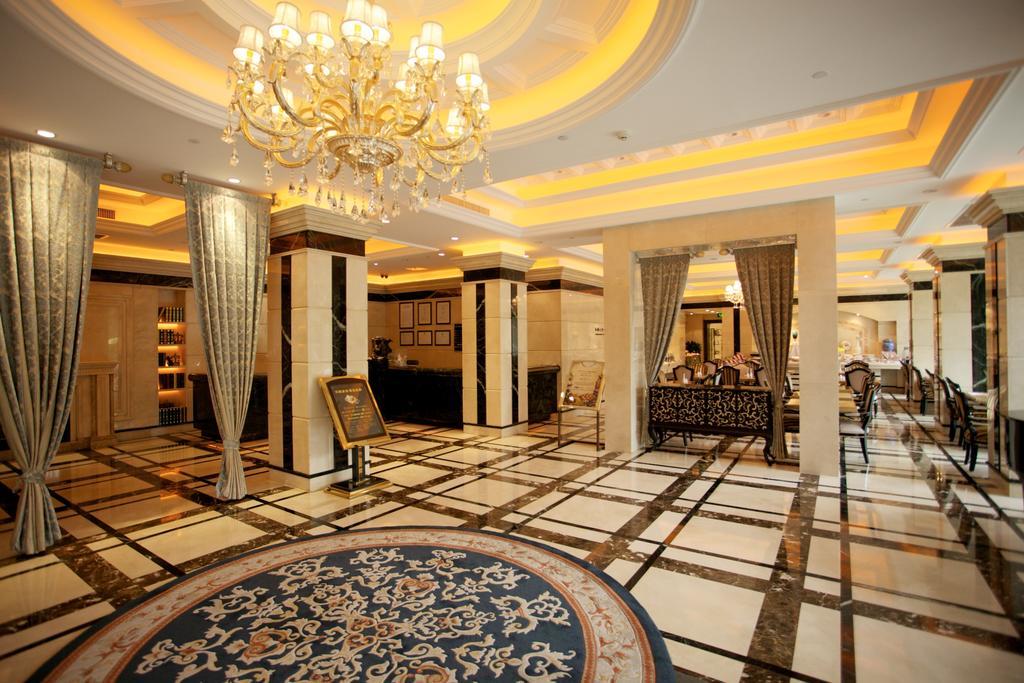 Jingli Hotel Nankin Dış mekan fotoğraf