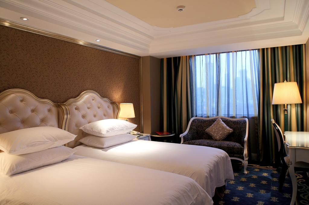 Jingli Hotel Nankin Dış mekan fotoğraf