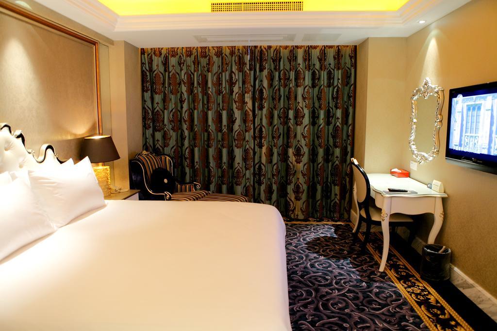 Jingli Hotel Nankin Oda fotoğraf