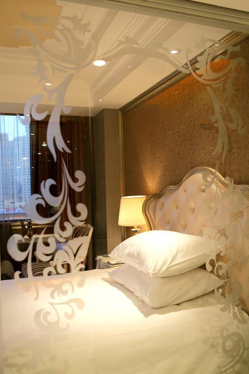 Jingli Hotel Nankin Dış mekan fotoğraf