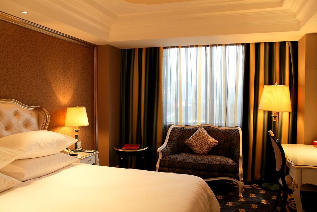 Jingli Hotel Nankin Dış mekan fotoğraf