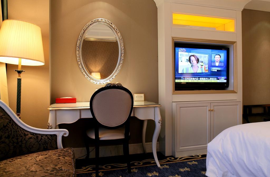 Jingli Hotel Nankin Oda fotoğraf