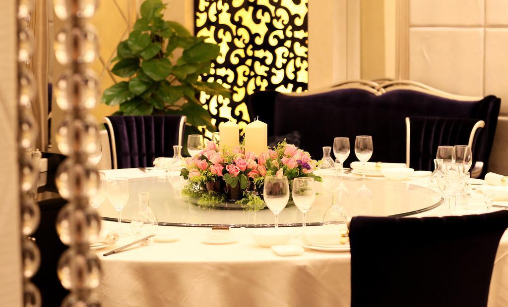 Jingli Hotel Nankin Dış mekan fotoğraf