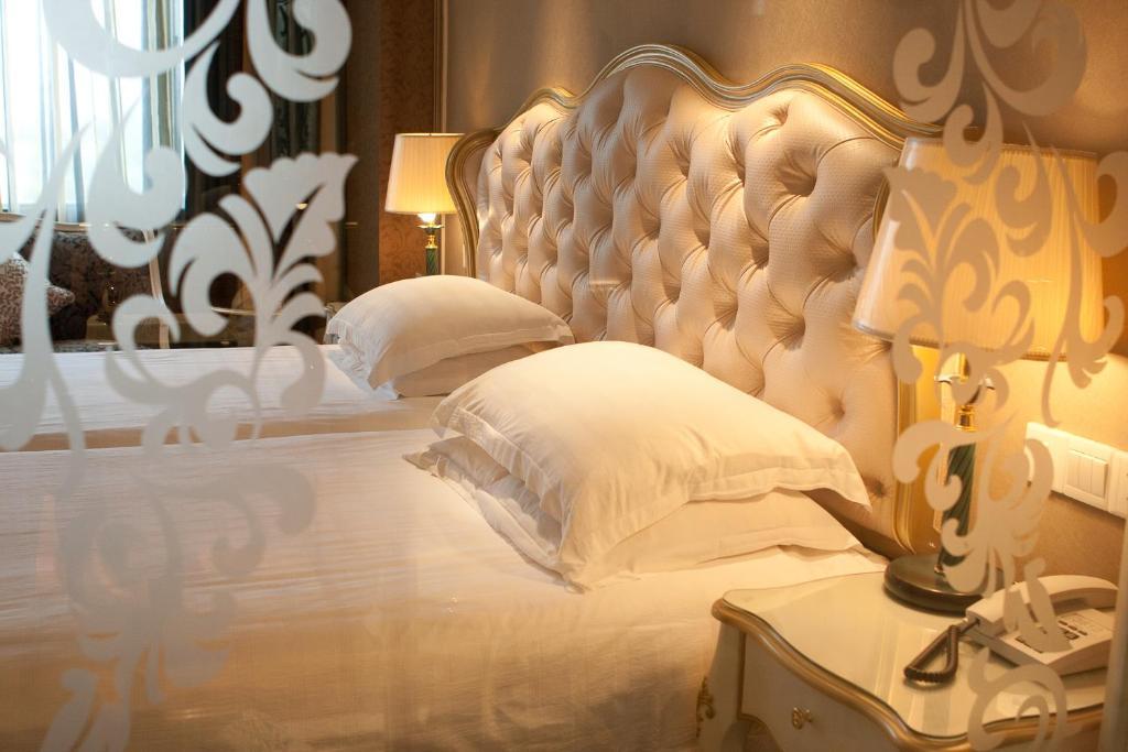 Jingli Hotel Nankin Oda fotoğraf