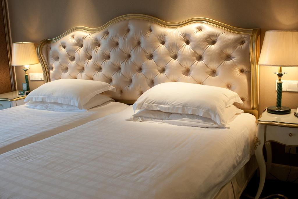 Jingli Hotel Nankin Oda fotoğraf