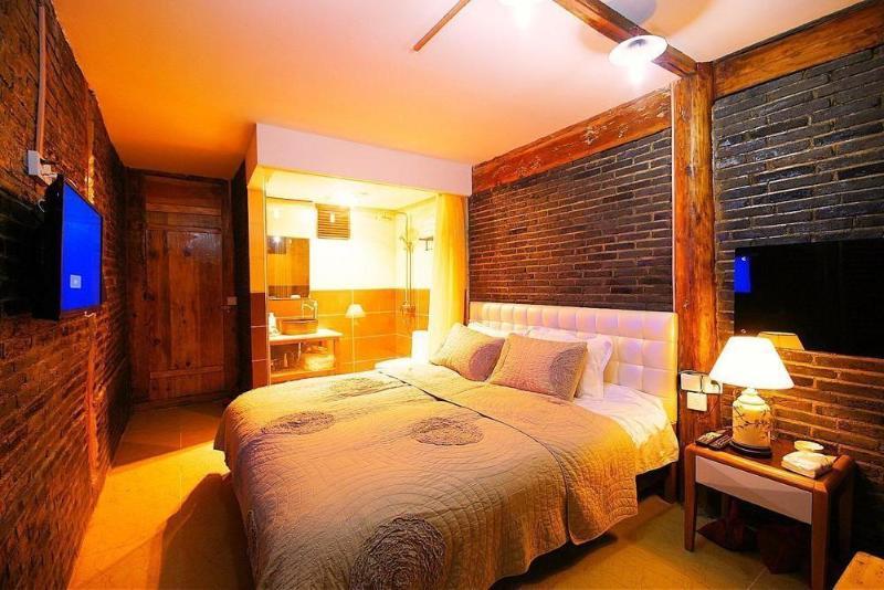 Jingli Hotel Nankin Dış mekan fotoğraf