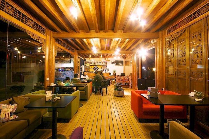 Jingli Hotel Nankin Dış mekan fotoğraf
