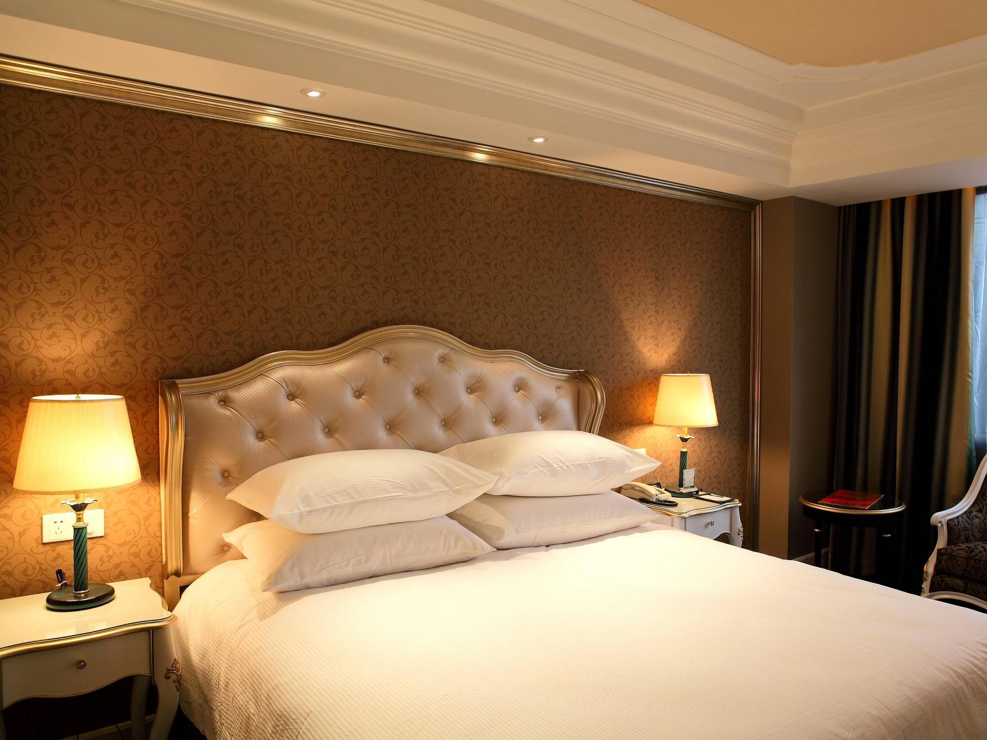 Jingli Hotel Nankin Dış mekan fotoğraf