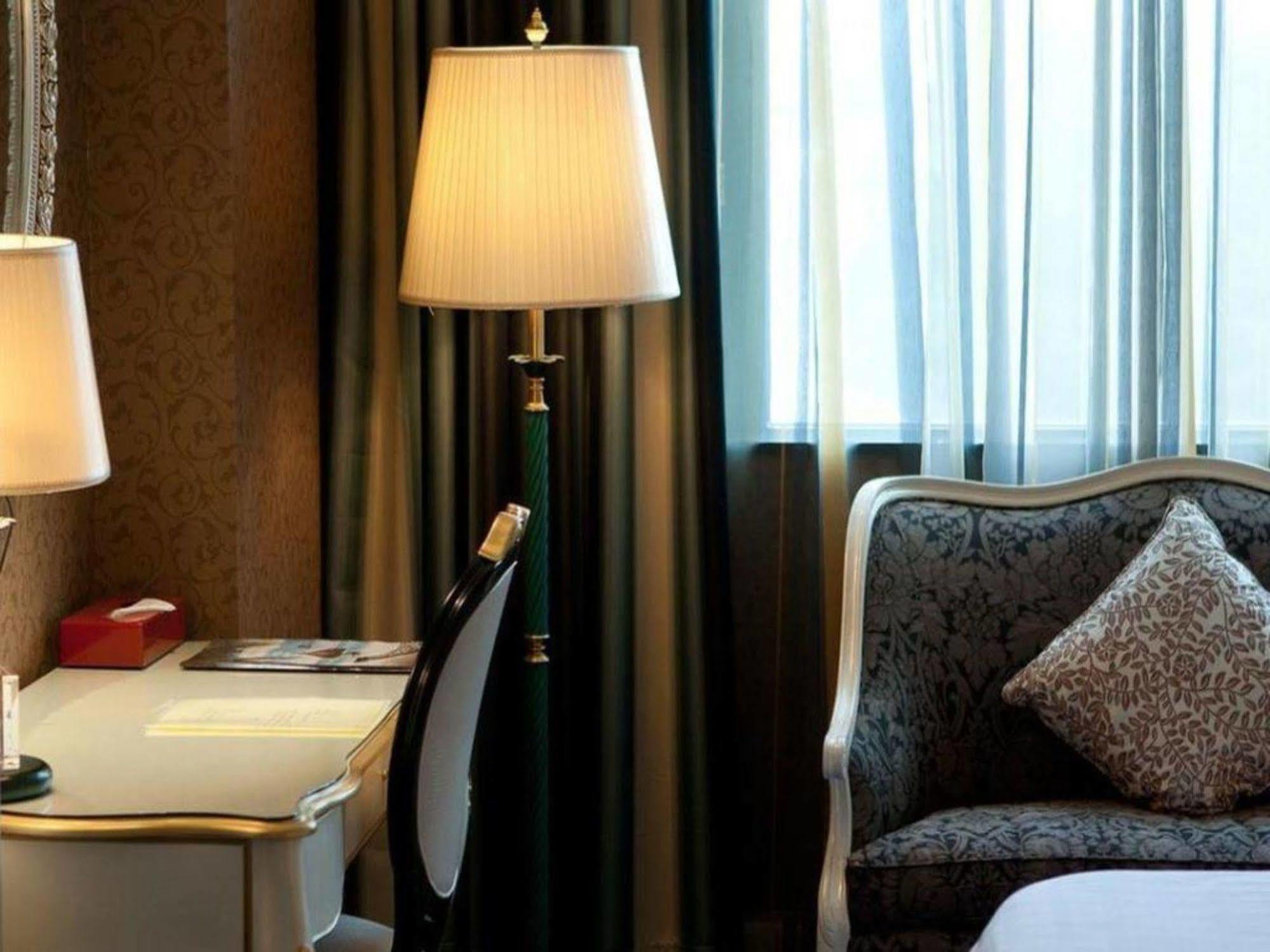 Jingli Hotel Nankin Dış mekan fotoğraf