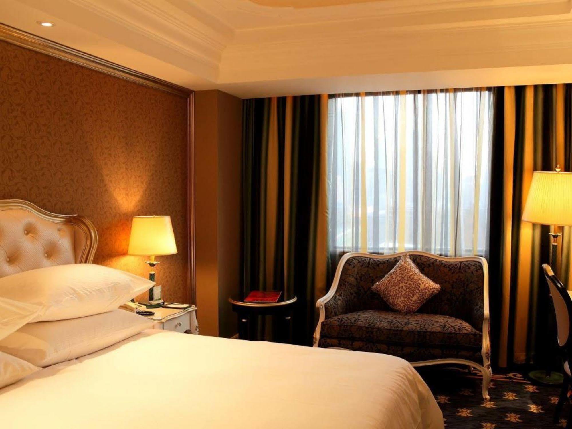 Jingli Hotel Nankin Dış mekan fotoğraf