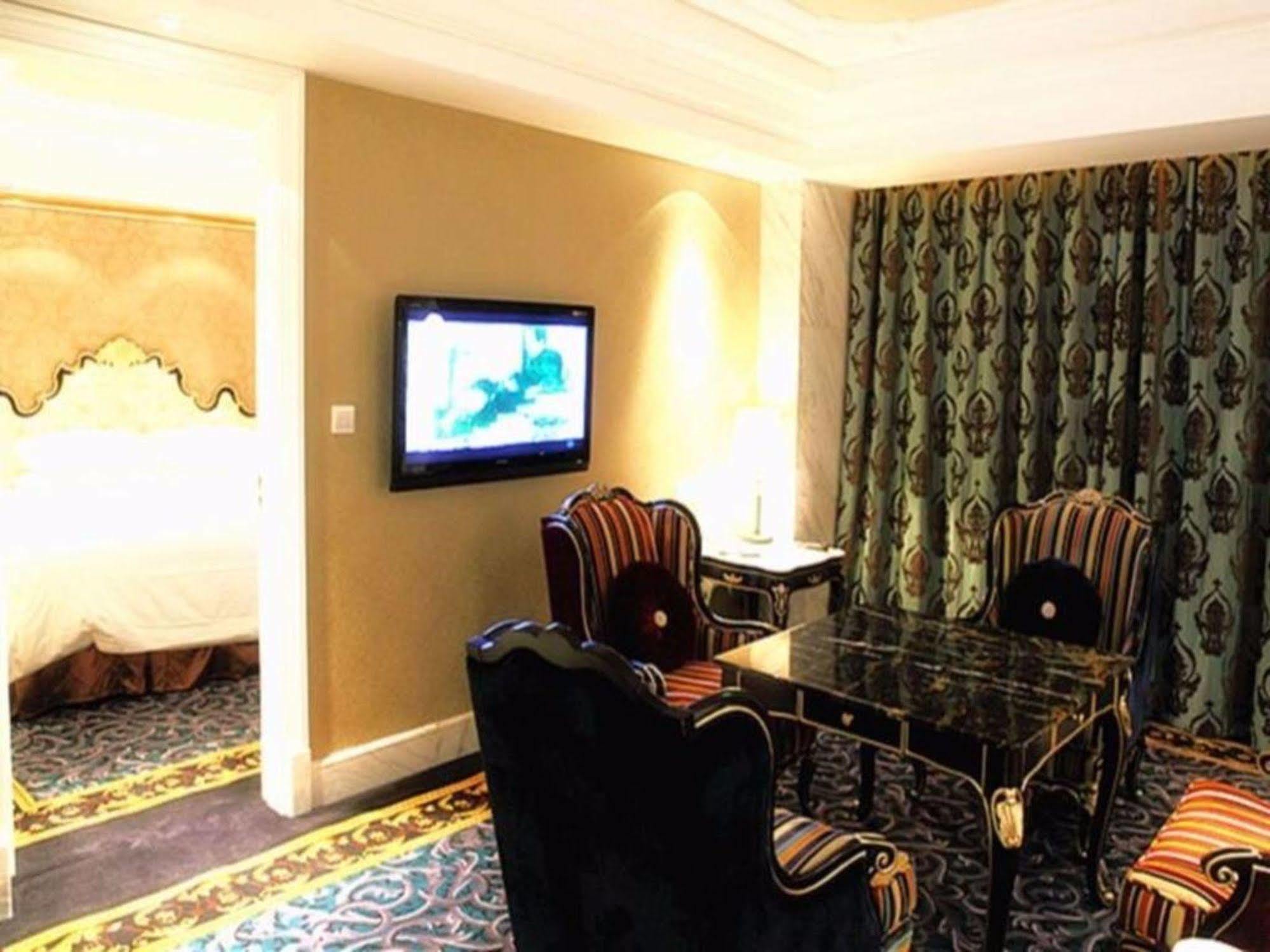 Jingli Hotel Nankin Dış mekan fotoğraf
