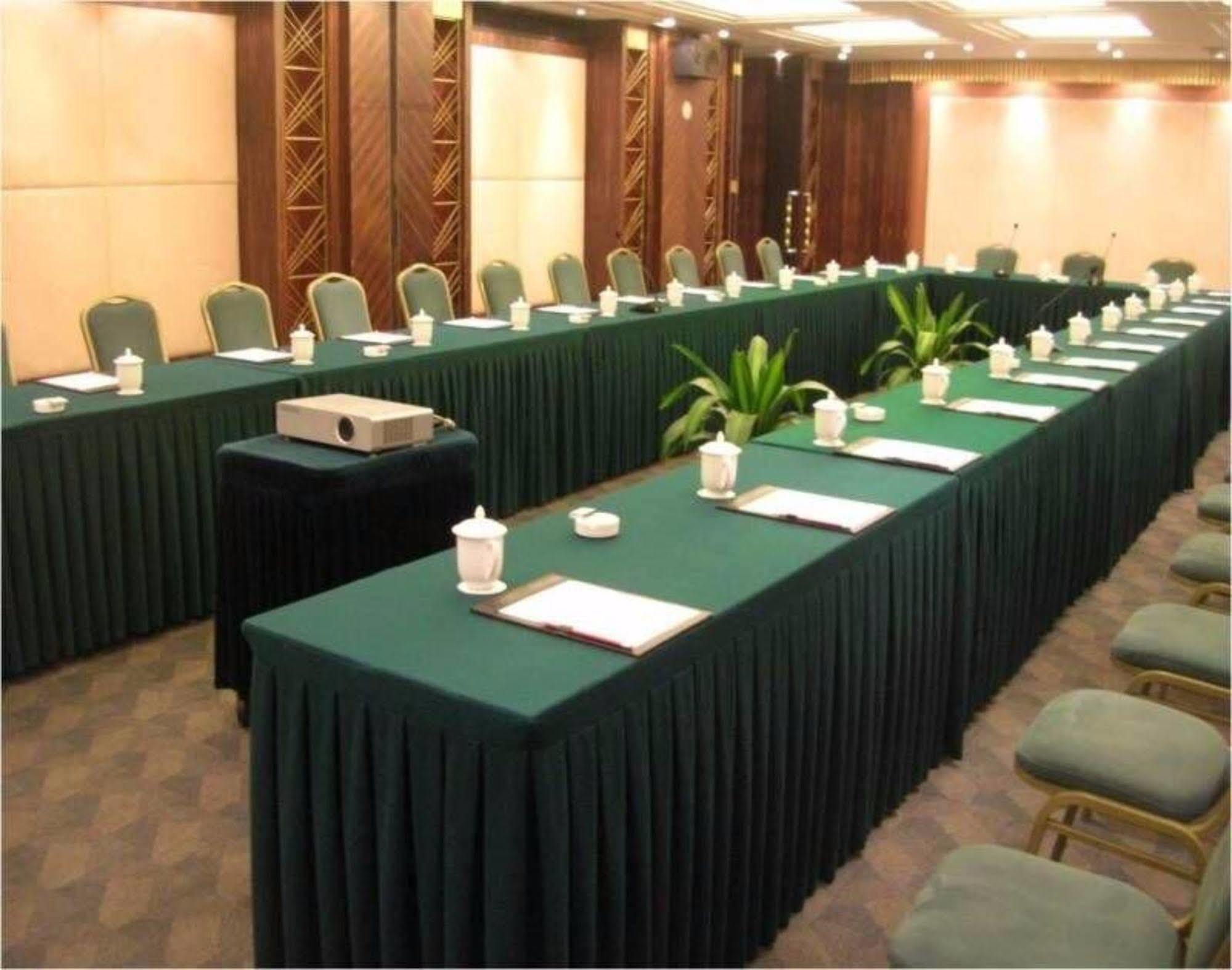 Jingli Hotel Nankin Dış mekan fotoğraf