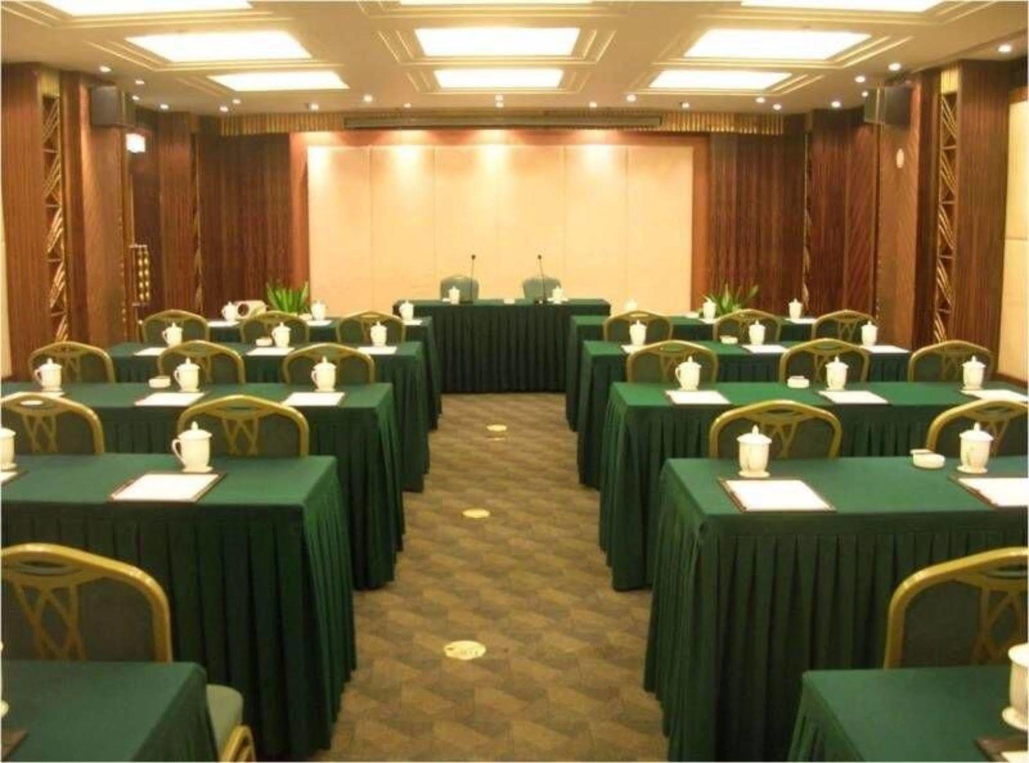 Jingli Hotel Nankin Dış mekan fotoğraf