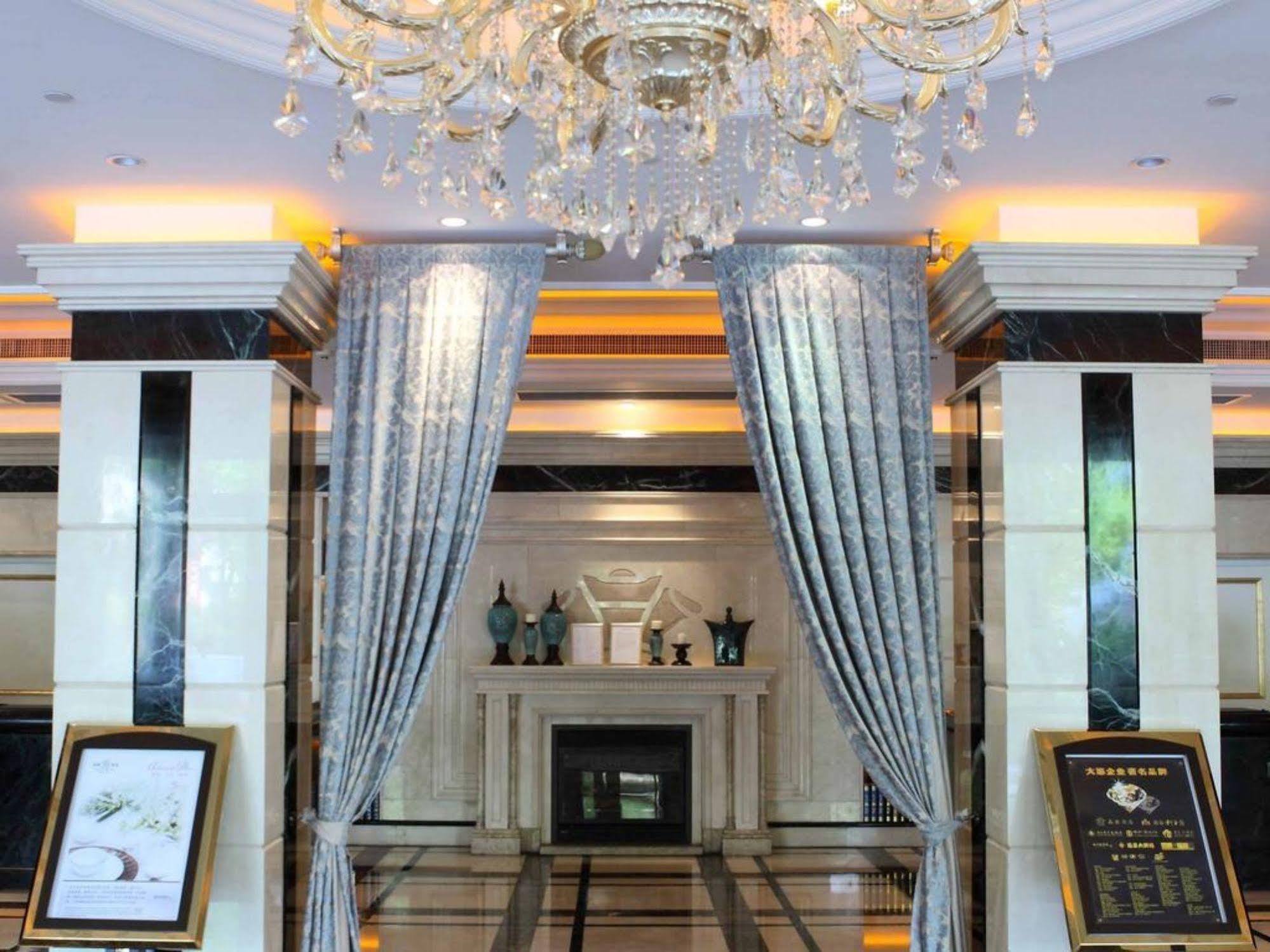 Jingli Hotel Nankin Dış mekan fotoğraf